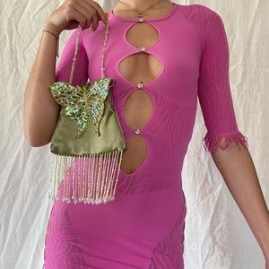 Poster Girl Pink Dress